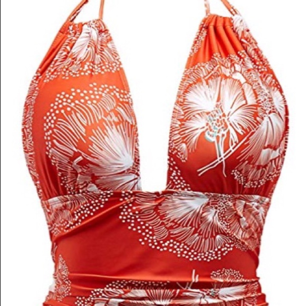 One piece swimsuit